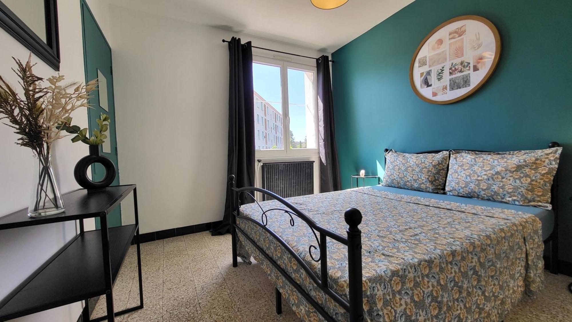 Les Tourterelles D'Avignon 2 Apartamento Exterior foto